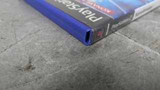 Leer 🇪🇸 Nanobreaker PS2 Konami