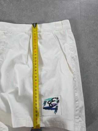 Adidas Stefan Edberg Vintage Anni '80 Taglia L