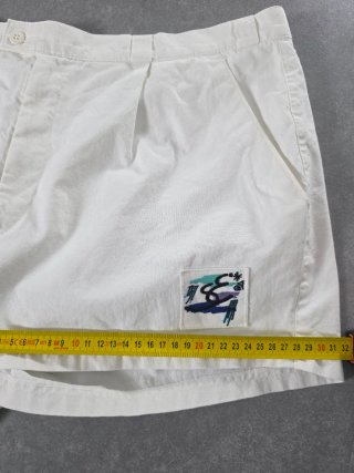 Adidas Stefan Edberg Vintage Anni '80 Taglia L