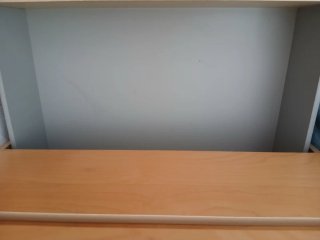 Cómoda 5 cajones madera