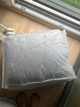 Nórdico cama 150, para invierno! De Zara Home