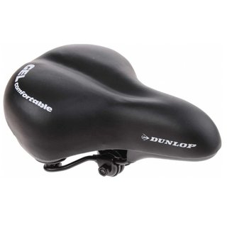 Sella Bicicletta in Gel Sedile per Bici Mountain Bike