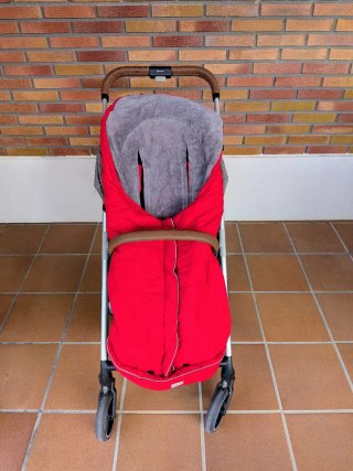 Cochecito Cybex Balios S + Capazo