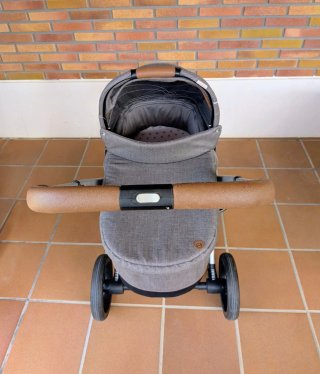 Cochecito Cybex Balios S + Capazo