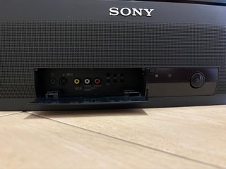 TV Sony 32 Retro