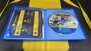 Frantics PS4 Como nuevo PAL Ale