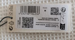 Maillot Gobik Phantom Empire Talla M