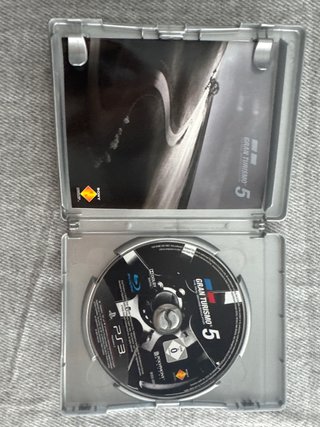 Gran Turismo 5 PS3 Platinum