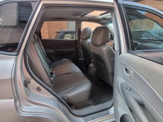 Hyundai Tucson 2006