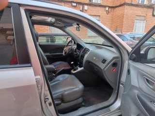 Hyundai Tucson 2006