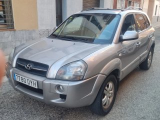 Hyundai Tucson 2006