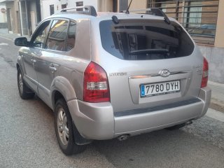 Hyundai Tucson 2006