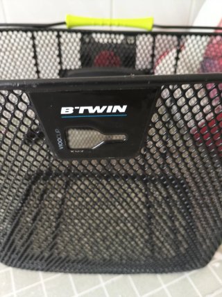 Cesta para bicicleta