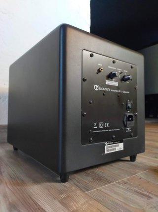 Boston Acoustics SoundWare XS 5.1