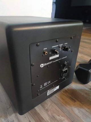Boston Acoustics SoundWare XS 5.1