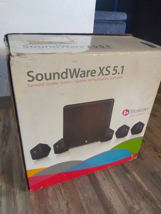 Boston Acoustics SoundWare XS 5.1