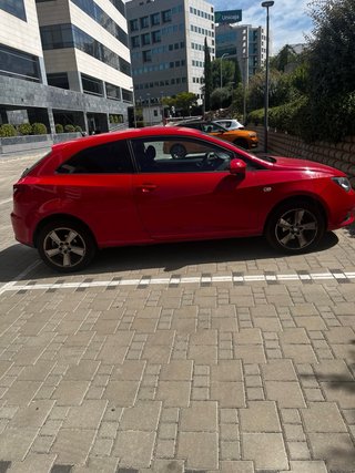 SEAT Ibiza 2012