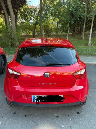 SEAT Ibiza 2012
