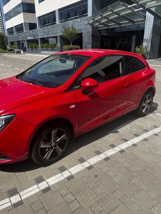 SEAT Ibiza 2012