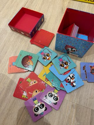 Juego de mesa LUDATTICA
