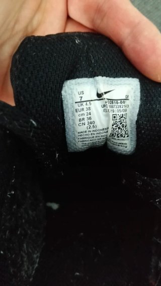 Zapatillas Nike Talla 38
