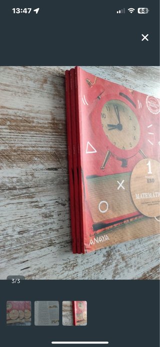 Matemáticas 1 ESO