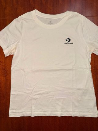 Lotto 3 T-shirt donna M Converse Levi's