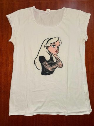 Lotto 3 T-shirt donna M Converse Levi's
