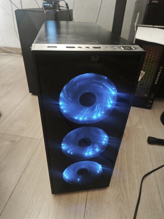 PC Gaming GTX 1060 3GB | 16GB RAM | SSD