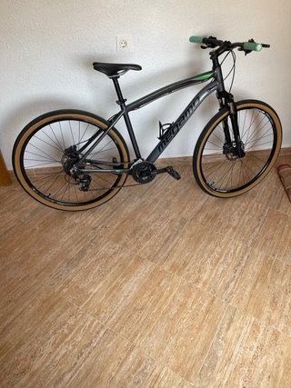 Bicicleta de Montaña Manamo