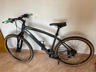 Bicicleta de Montaña Manamo