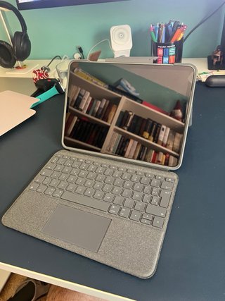 iPad Pro 11 M1 128GB plata