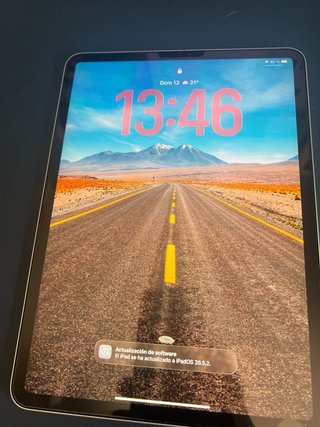 iPad Pro 11 M1 128GB plata
