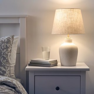 Lámpara de mesa BLIDVÄDER Ikea
