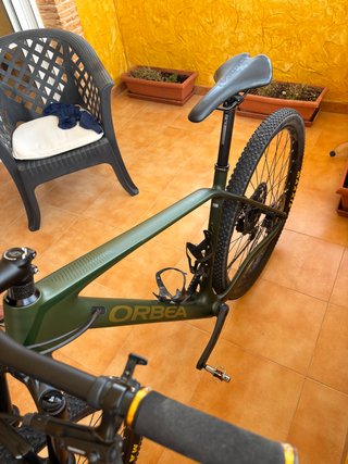 Orbea Alma M50 Carbon 29” Talla L