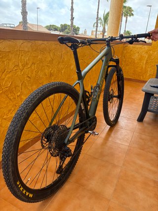 Orbea Alma M50 Carbon 29” Talla L