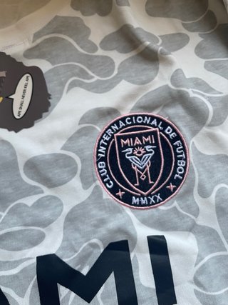 Maglietta A Bathing Ape Miami Camo