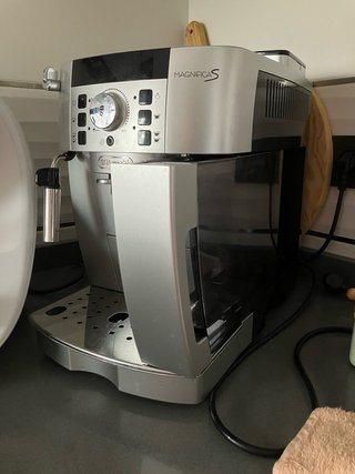 Cafetera DeLonghi Magnifica S