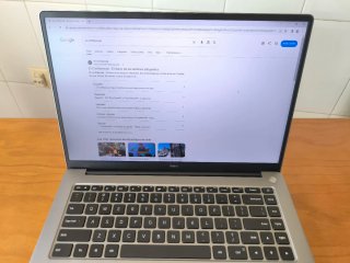 Portátil RedmiBook Pro 15 Argento