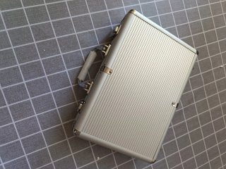 Maletín Póker Completo