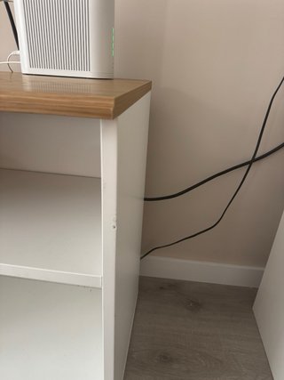Mueble TV Ikea Skruvby