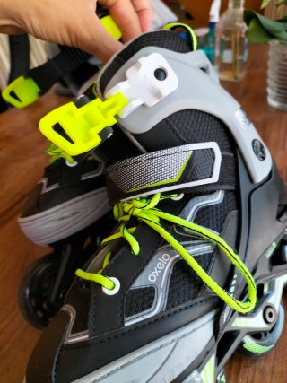 Patines en línea Oxelo Roller Fitness Fit3 niños
