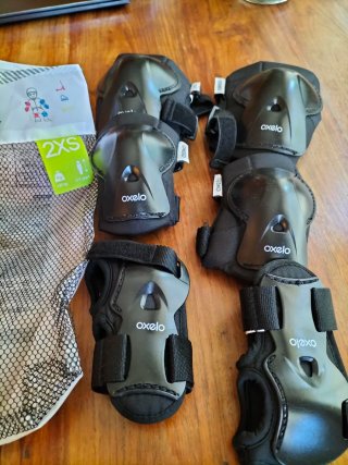 Patines en línea Oxelo Roller Fitness Fit3 niños