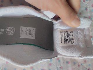 Zapatillas Puma Blancas - Usadas 1 vez