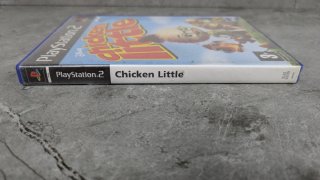 🇪🇸 Chicken Little Juego PS2