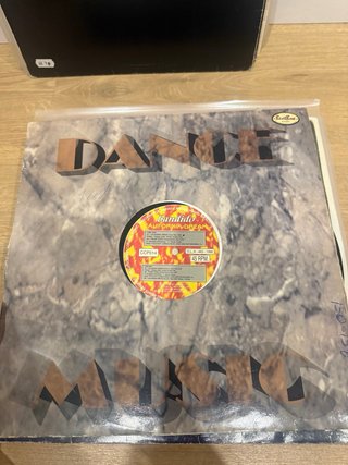 Vinilo Jessy - Head Over Heels