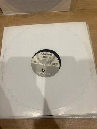 Vinilo Jessy - Head Over Heels