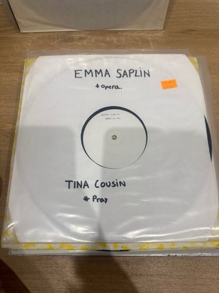 Vinilo Jessy - Head Over Heels