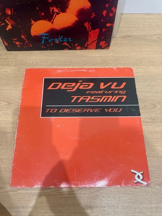 Vinilo Jessy - Head Over Heels