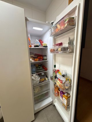 Nevera EAS ELECTRIC combi